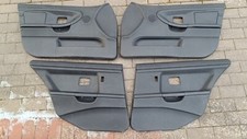 BMW E36 328i 323i 320i M3 SEDAN TOURING DOOR PANELS CARDS OEM VINYL NOT LEATHER