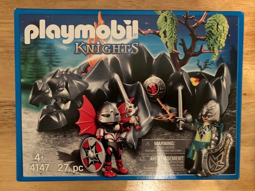 Playmobil 4147 knights and - 4147,