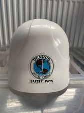 Vintage Early 1980’s Safety Hard Hat With Penrod Drilling Company Sticker