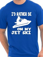 I'd Rather Be On My Jet Ski