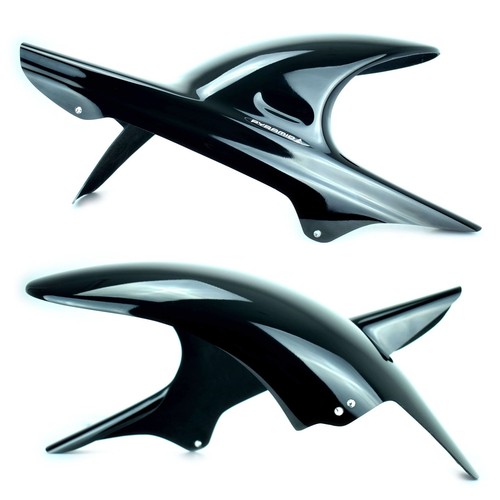 Pyramid hugger gloss black - hugger,
