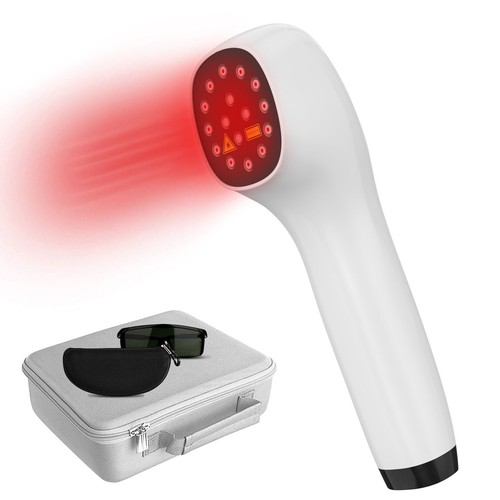 Cold laser therapy lllt - cold,