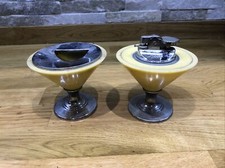 VINTAGE MID CENTURY 60S YELLOW
