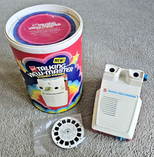 VINTAGE TALKING VIEWMASTER