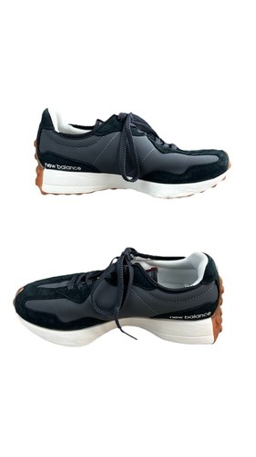 New balance 327 women black - balance,