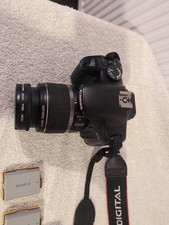 Canon 450D DSLR Camera 12.2MP 18-55mm