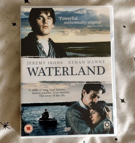Waterland dvd jeremy - waterland, (1992)