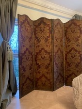 Antique Embossed Leather