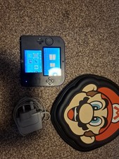 Nintendo 2DS Blue & Black