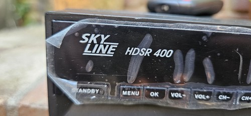 Sky line hdsr 400 - line,
