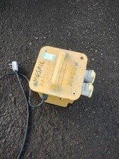 Used Site Transformer 110V