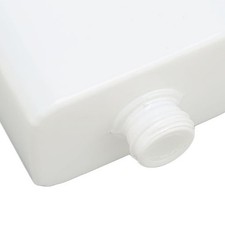 _2pcs Empty Glass Perfume