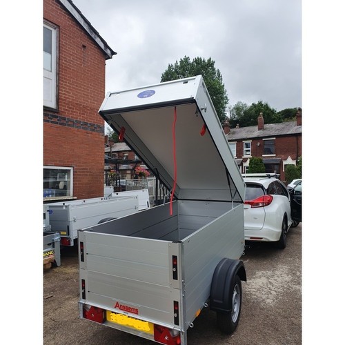 Anssems gt750 201 vt1 trailer - gt750-201-,