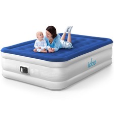 iDOO Inflatable Air Mattress