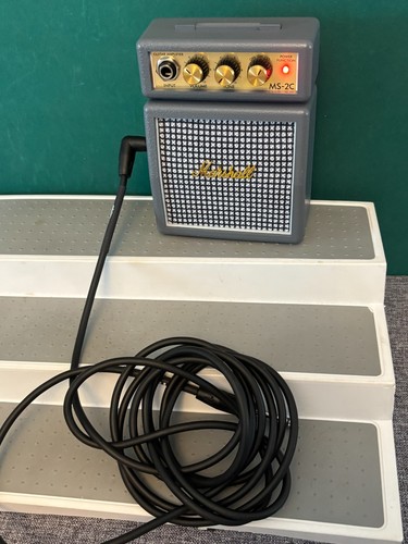Marshall micro stack - marshall, ms-2c