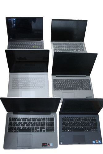 Job lot laptops - laptops, hp