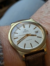 Beautiful Omega Geneve