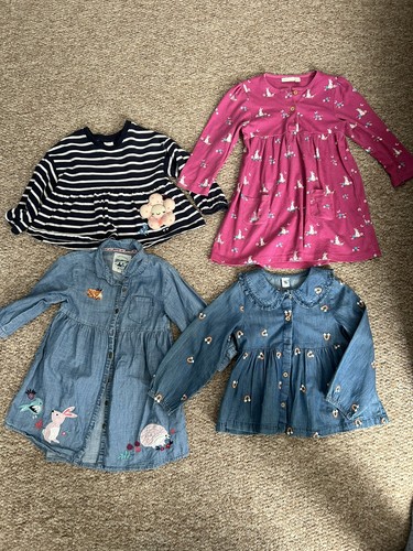 Girls clothes dresses bundle - girls,
