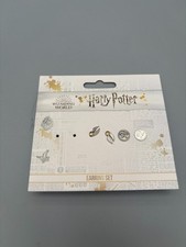 Harry Potter Earrings Set