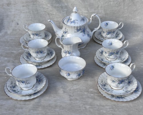 Royal albert blue blossom - royal,