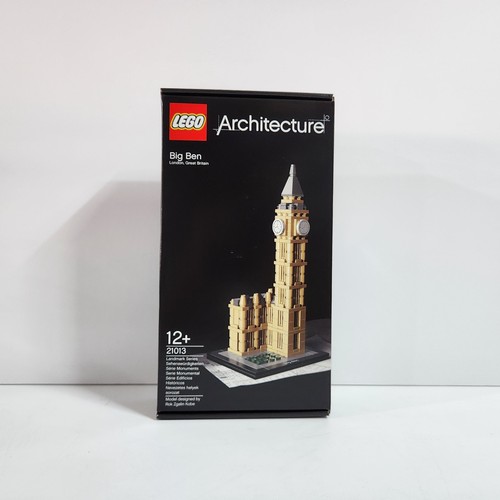 Lego 21013 architecture - 21013,