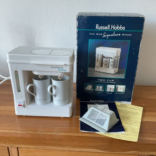Russell hobbs two cup tea - two,