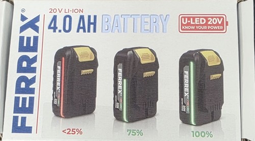 New style 20v ion - new,