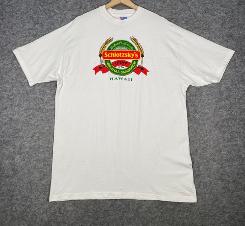 Vintage 90s schlotzsky - 90s, schlotzsky's
