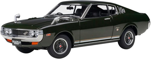 Autoart toyota celica - autoart,