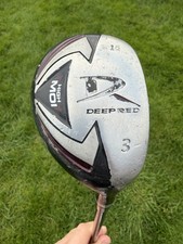 ✅ Wilson Deep Red 3 Hybrid