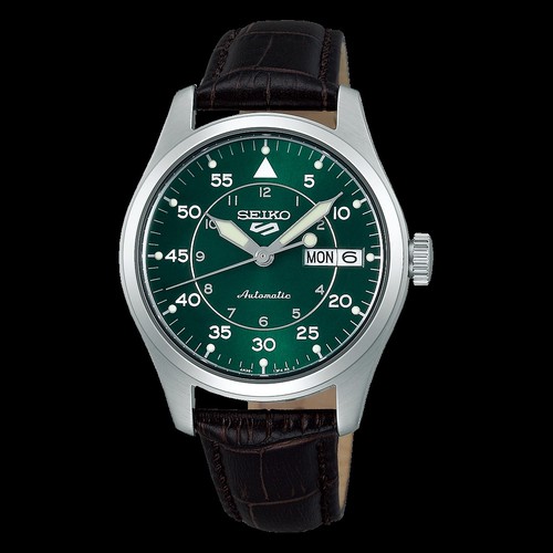 New seiko sport flieger - seiko, 5