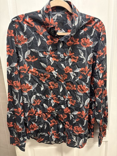 Pretty green mens shirt medium - mens,