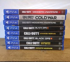Call Of Duty PS4 Bundle -