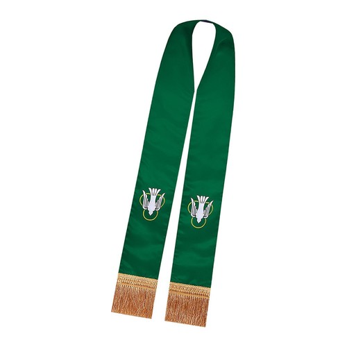 Pastor shawl priest sash scarf - priest,