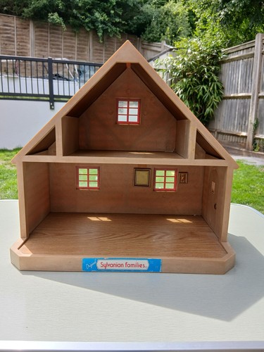 Vintage sylvanian families - sylvanian,