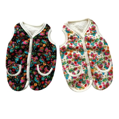 Warm fleece lined dog - fleece,