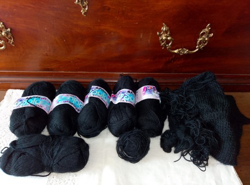 Patons solo with mohair - solo, dk