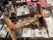 Pick up hitch / cradle - no