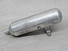 Thunder Tiger Raptor 30 v1 Exhauust