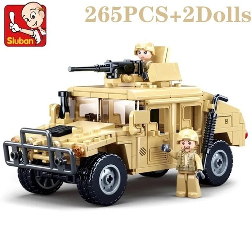 Building blocks moc - building,