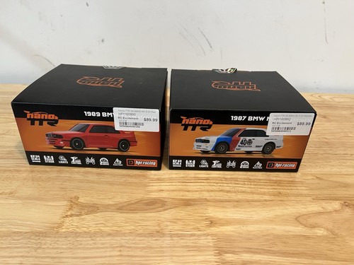 Hpi nano bmw - 1/64,