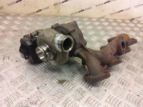 Hyundai i40 turbocharger - hyundai, vf
