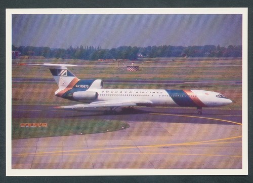 Ak9038 vnukovo airlines - ak9038,
