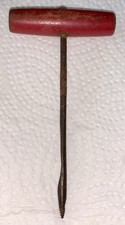 Antique Hand Held Gimlet /
