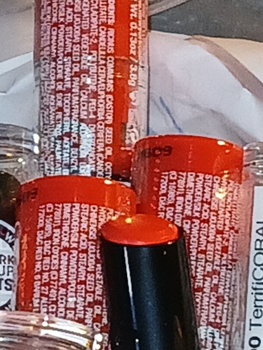 Nyc coral lipsticks - 24,
