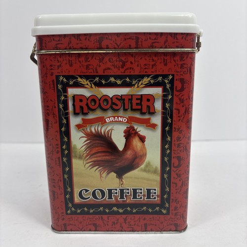 Vintage rooster brand coffee - vintage,