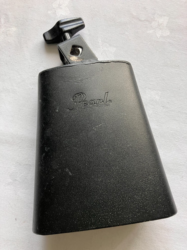 Pearl cowbell 2000s possibly - pearl, (possibly