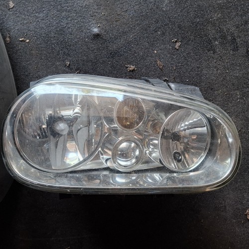 Golf mk4 headlight drivers - mk4,