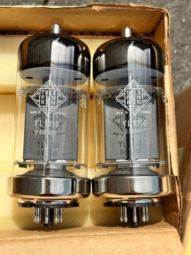 Rare 1971 telefunken - telefunken, yl1350