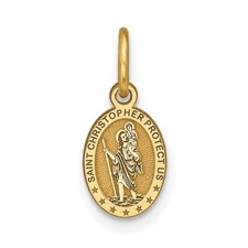 10k Yellow Gold Solid Satin